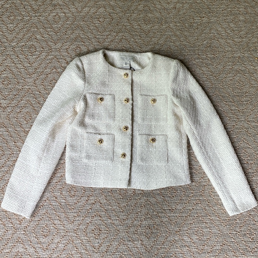 Rachel Zoe Lady Jacket